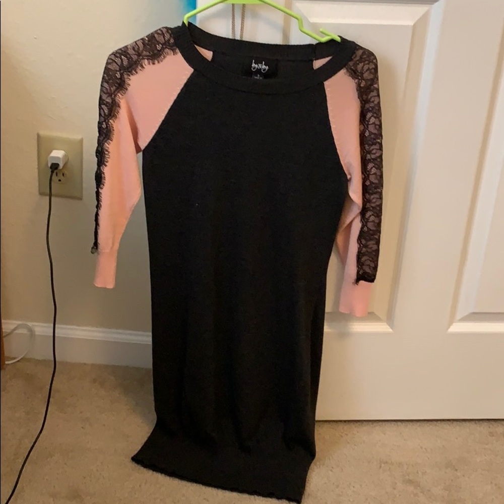 Cute Sweater Dress